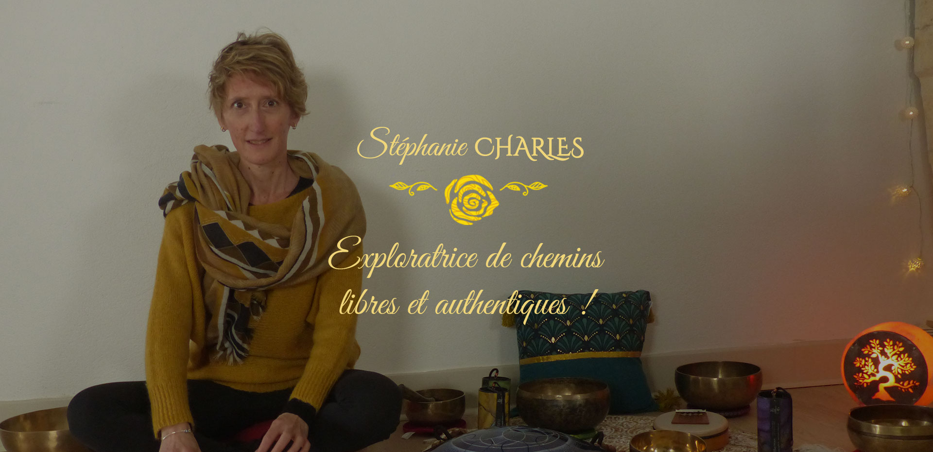 Soins énergétiques et sonothérapie à Royan