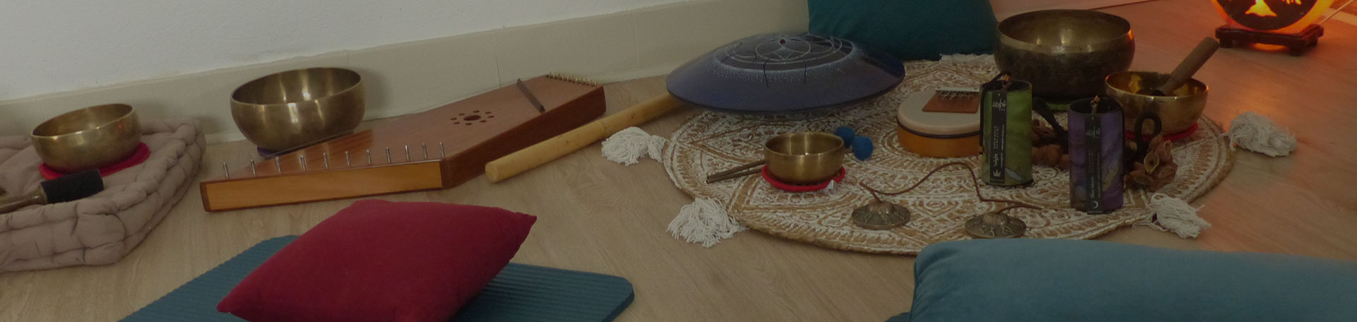 Séances bien-être et relaxation sonore – Respiration consciente Séances bien-être et relaxation sonore – Respiration consciente