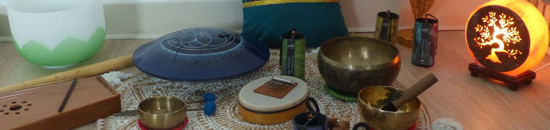 Séances bien-être et relaxation sonore – Respiration consciente